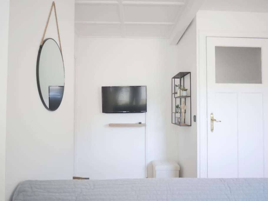 Chic 1br + Terrace Brussels