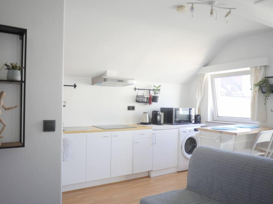 Apartment Chic 1br + Terrace *