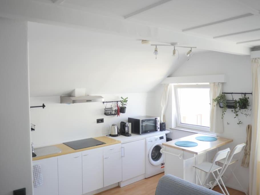 Appartement Chic 1br + Terrace Brussel