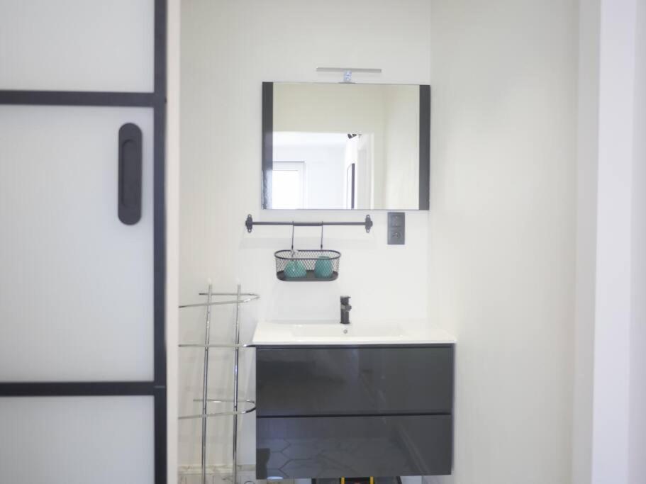Appartement Chic 1br + Terrace