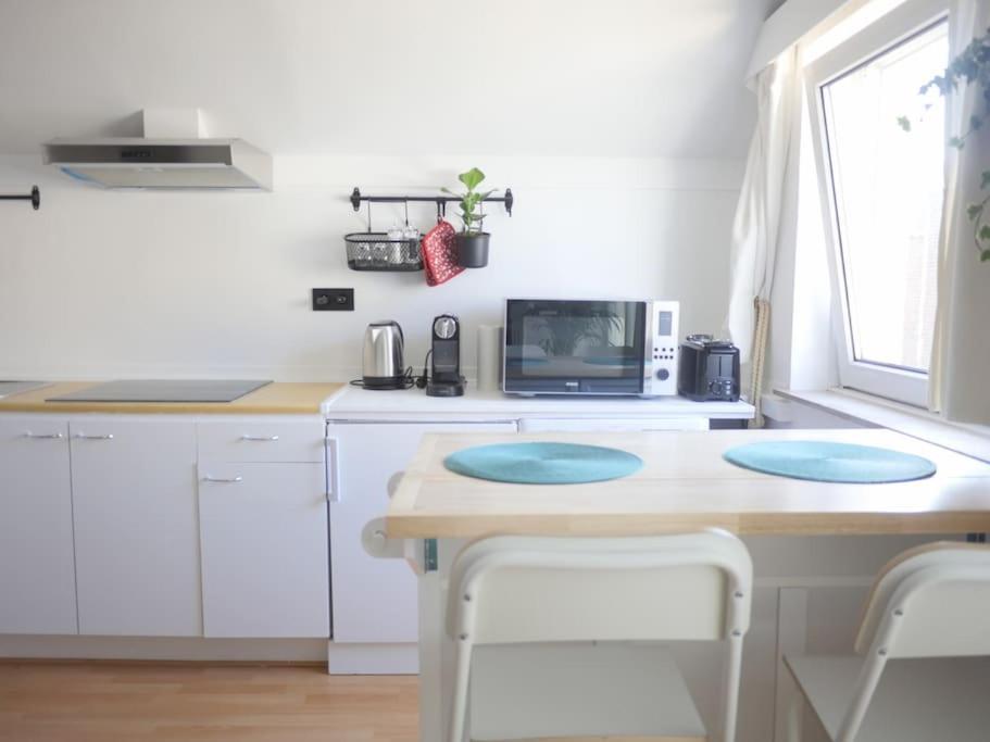 Chic 1br + Terrace Appartement