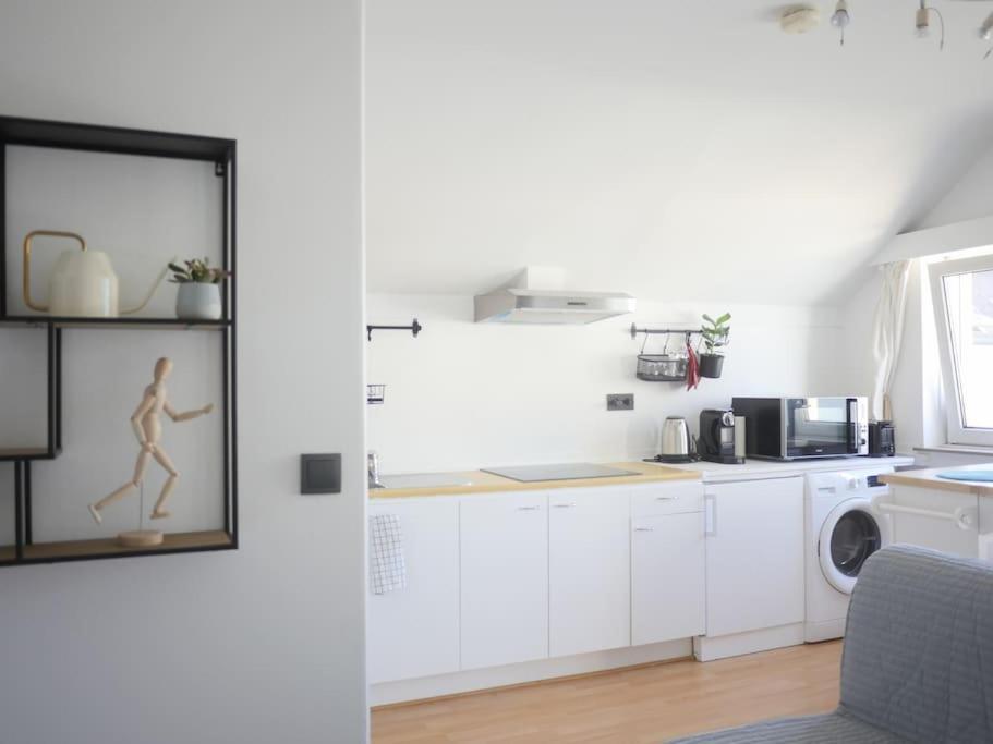 Chic 1br + Terrace