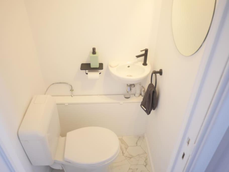 Appartement Chic 1br + Terrace *