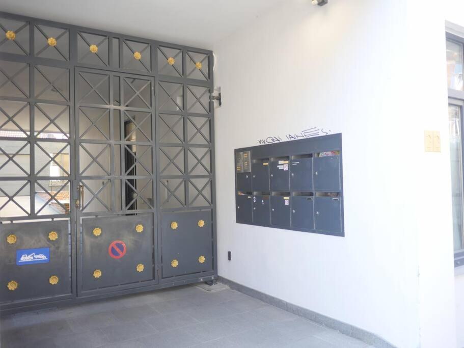 Appartement Chic 1br + Terrace