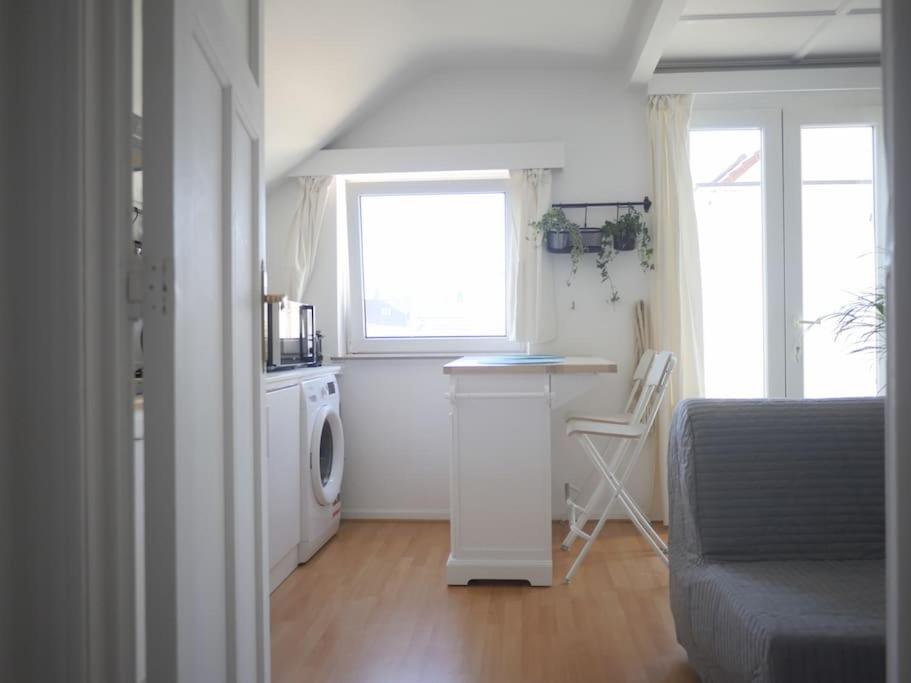 Appartement Chic 1br + Terrace Brussel